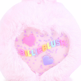 Наушники меховые с ушками от бренда Billieblush