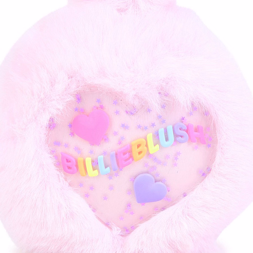 Наушники меховые с ушками от бренда Billieblush