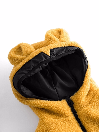 Жилет Teddy от бренда WeeDo