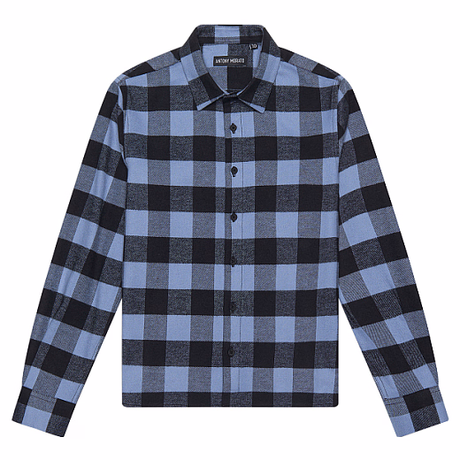 Рубашка в клетку POLVERE от бренда Antony Morato