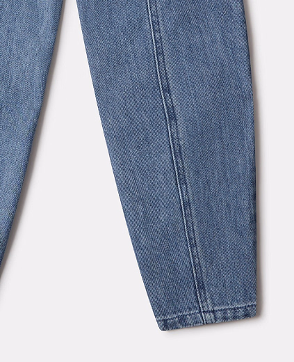 Джинсы Heart Pocket от бренда Stella McCartney kids