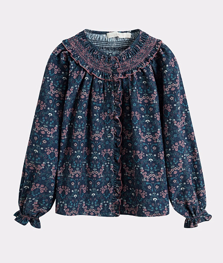 Блузка Carla от бренда C'ERA UNA VOLTA