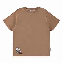 Футболка Rodney Fawn от бренда MOLO Коричневый