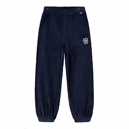 Джоггеры Adriana Galaxy Blue от бренда MOLO