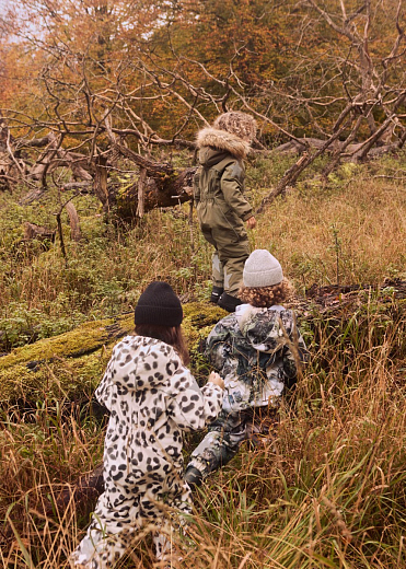 Комбинезон Polaris Snow Leo от бренда MOLO