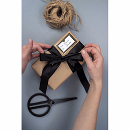 Этикетки для подарков Золотая вечеринка 12 шт от бренда Tim & Puce Factory