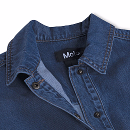 Куртка джинсовая Helena Washed Blue от бренда MOLO