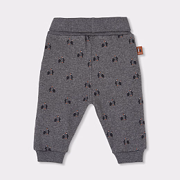 Свитшот Penguins и джоггеры от бренда Boboli