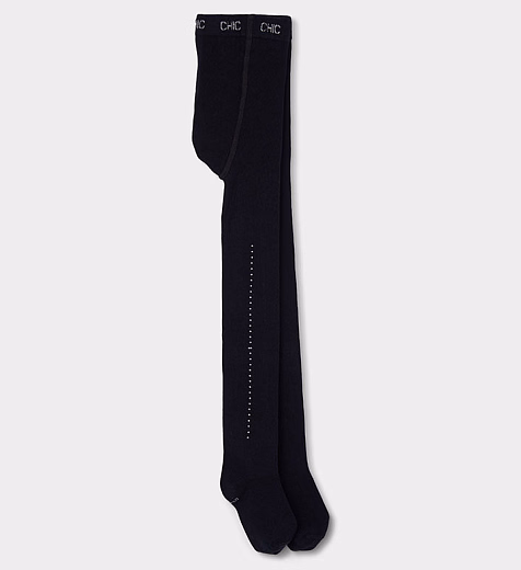 Колготки Chic Black от бренда Boboli