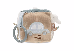 Развивающий куб Машинка от бренда Jollein