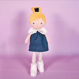 Мягкая кукла Джулия Лучшие подружки от бренда Jolijou