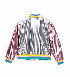 Бомбер Silver Stars от бренда Original Marines