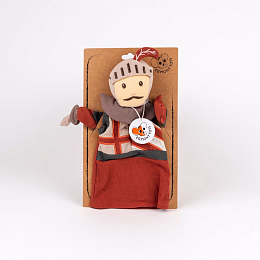 Игрушка на руку Рыцарь от бренда Egmont Toys