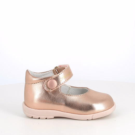 Туфли PINK GOLD от бренда PRIMIGI