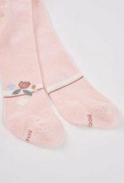 Колготки Floral print от бренда Boboli