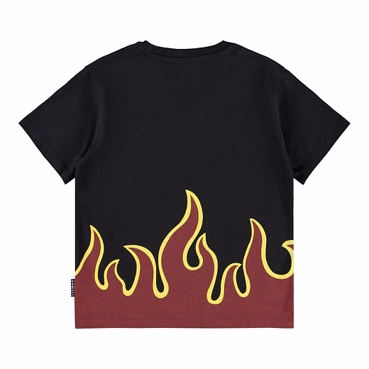 Футболка Riley Hot от бренда MOLO Черный