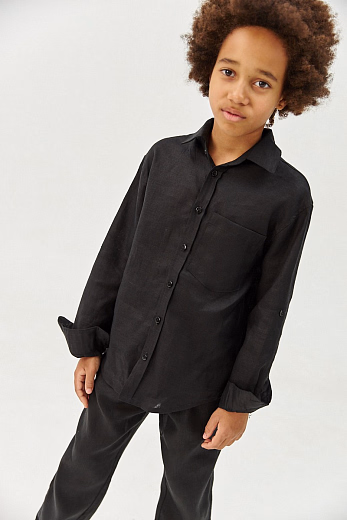 Рубашка LINEN от бренда Liqlo