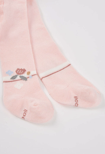 Колготки Floral print от бренда Boboli