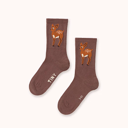 Носки Deer от бренда Tinycottons
