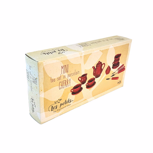 Чайный сервиз из фарфора от бренда Egmont Toys