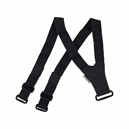 Подтяжки Suspenski Black от бренда MOLO