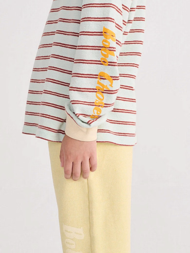 Лонгслив Striped от бренда Bobo Choses