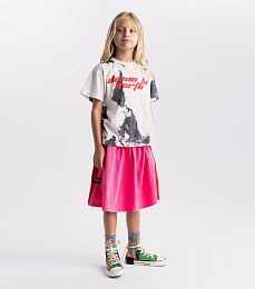 Юбка BOXING HOT PINK от бренда NuNuNu