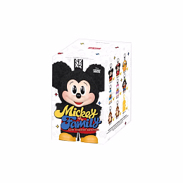 Брелок MICKEY & FAMILY Cute Together Keychain  от бренда POP MART