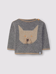 Джемпер Cat от бренда SNUG