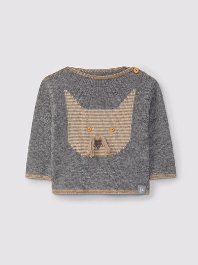 Джемпер Cat от бренда SNUG