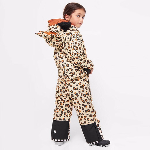 Комбинезон Cheetah Leopard от бренда WeeDo