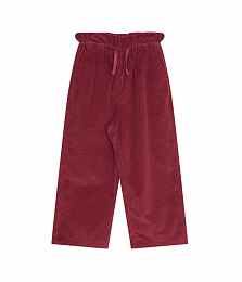 Брюки вельветовые Dree Trouser Rumba Red от бренда The New Society