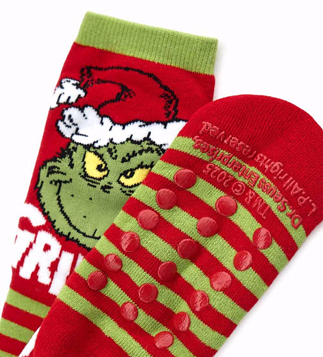 Носки Grinch от бренда Original Marines