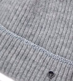 Шапка Grey melange от бренда Original Marines