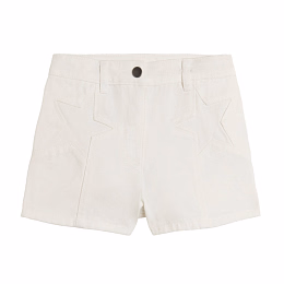Шорты Star Graphic от бренда Stella McCartney kids