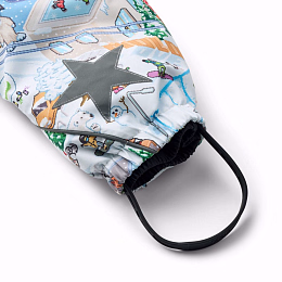 Комбинезон Pyxis Pixel Winter от бренда MOLO