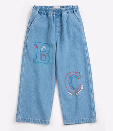Джинсы blue BC от бренда Bobo Choses