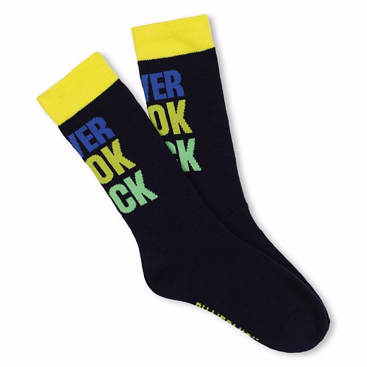 Носки Never Look Back от бренда Billieblush