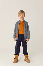 Поло Brown от бренда Trussardi