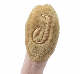 Мягкая игрушка Принцесса 34 см от бренда Jollein