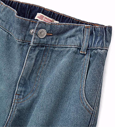 Джинсы-карго двуцветные от бренда Original Marines