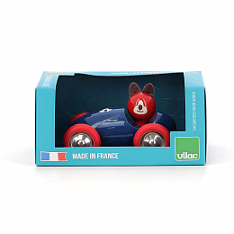 Машина Boizoos c Собачкой от бренда Vilac