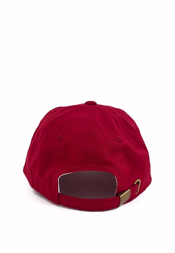 Кепка Мечтай Burgundy от бренда Peppihat