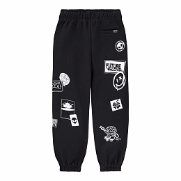 Джоггеры Allen Black от бренда MOLO