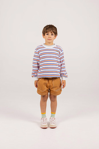 Шорты SOLID от бренда Tinycottons