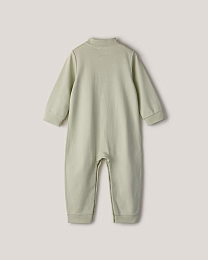 Набор комбинезонов зеленого цвета и в полоску от бренда Anna Leon