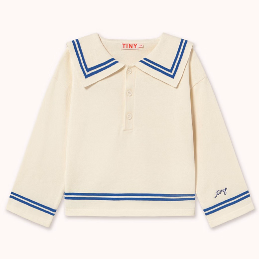 Джемпер Sailor от бренда Tinycottons