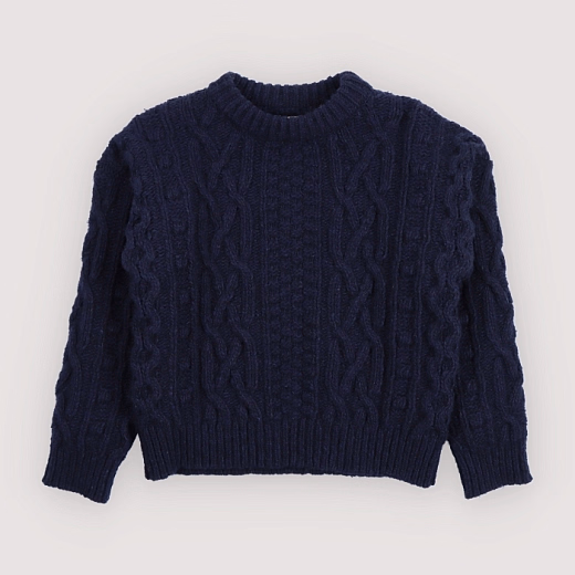 Джемпер Maria Infinite Navy от бренда The New Society