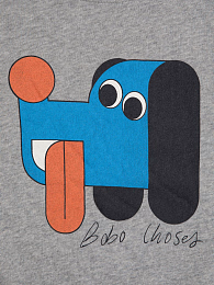 Свитшот Doggy Mate от бренда Bobo Choses