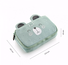 Пенал «Мишка» от бренда MiquelRius